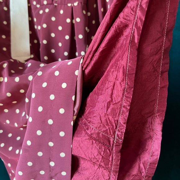 Vintage Polka Dot She’s The Boss Dress - Picture 10 of 10